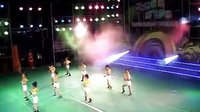 《魅力四射》幼儿舞蹈教学
