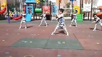 幼儿舞蹈 gentleman 六一儿童节舞蹈 爱和乐
