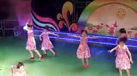 《洋娃娃的舞会》幼儿园六一晚会