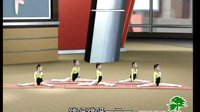 幼儿舞蹈教学视频 洋娃娃和小熊