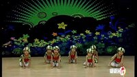 幼儿舞蹈教学视频 哈巴狗