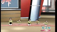 幼儿舞蹈教学视频 捉泥鳅