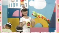 幼儿舞蹈 小刺猬运苹果