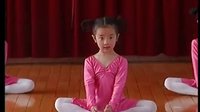 小、中班幼儿园舞蹈训练示范课例2