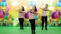 幼儿舞蹈礼仪教育律动操04