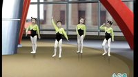 幼儿舞蹈教学视频 小公鸡
