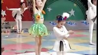 幼儿舞蹈  亲亲丹顶鹤