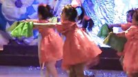 唱响春天 放飞希望 幼儿舞蹈《阿里郎》