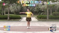 立华广场舞《自由自在》正反面及教学