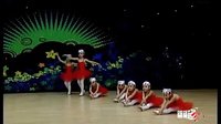 幼儿舞蹈教学视频 可爱的小天鹅