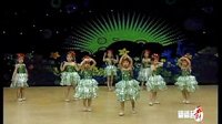 幼儿舞蹈教学视频 摘葡萄