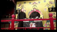《岳云鹏扮女人》岳云鹏孙越2016爆笑相声