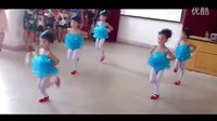 幼儿舞蹈：踏浪_幼儿舞蹈