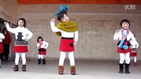 幼儿舞蹈《对面男孩看过来》