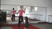 幼儿舞蹈视频教程 洋娃娃和小熊跳舞