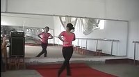 舞蹈视频教程 森林狂想曲