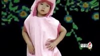 幼儿舞蹈：《兔子舞》儿童舞蹈_舞蹈幼儿园