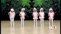 《兔子舞》儿童舞蹈 舞蹈幼儿园_高清