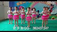 六一幼儿园中班舞蹈《我们大家做得好》标清