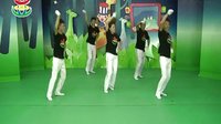 最新幼儿园舞蹈律动幼儿早操律动狂欢舞动