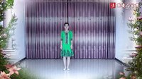 世外桃源万年青广场舞  中三《银杏树下》原