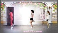 阿采广场舞合屏简单16步DJ《爱是你给我的毒