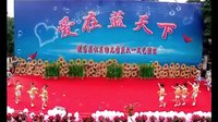 精品幼儿舞蹈《我家住在漓江边》最炫民族风