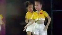 幼儿舞蹈 《舞蹈-魅力四射》 儿童舞蹈