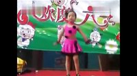 幼儿舞蹈 nobody独舞 儿童舞蹈