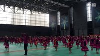 美久舞团沙澧明珠舞蹈队演绎《爱我中华》
