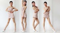 新生代广场舞DJ 《花开的时候来看我》16步