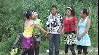 民间小调四个小姨子摸姐夫：2