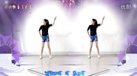 阿采广场舞健身舞DJ《绝不放弃》 含教学和