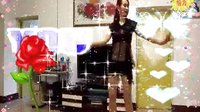 米悠悠广场舞一性感情趣衣+旗袍 自由舞