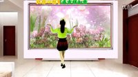 最新吕芳广场舞《好运送给你》正背面及分解