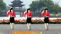 2016年最新吕芳广场舞《一首情歌唱醉了我》