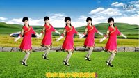 2016最新吕芳广场舞《美美的情歌》春天编舞