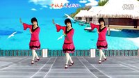 吕芳广场舞《谁料皇榜中状元》编舞君君及分