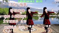 2016最新简单广场舞32步《哥哥妹妹》编舞杨