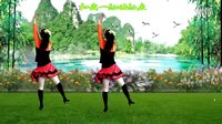 2016最新吕芳广场舞《红红火火唱起来》萱萱