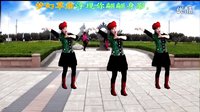 2016最新吕芳广场舞《草原的你》编舞凤凰六