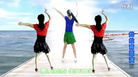 吕芳广场舞《潇洒走一回》正背面及分解动作