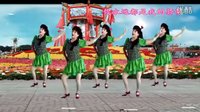吕芳广场舞《天边的爱人》正背面演示及分解