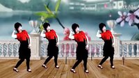 吕芳广场舞《让我一生爱着你》青儿编舞及分