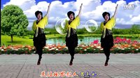 吕芳广场舞《相思的夜》青儿编舞分解动作