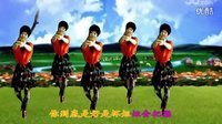 吕芳广场舞正背面演示《不要迷恋姐》