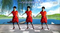 吕芳广场舞最新版《江南梦》