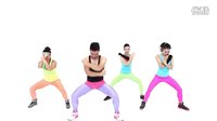SMOVE中国健身广场舞 GYM - 自由发挥 紧身