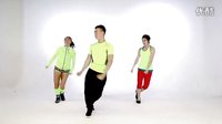 中国健身广场舞《开门大吉》王广成peter 编