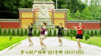 穿心村文雯广场舞《西班牙恰恰》